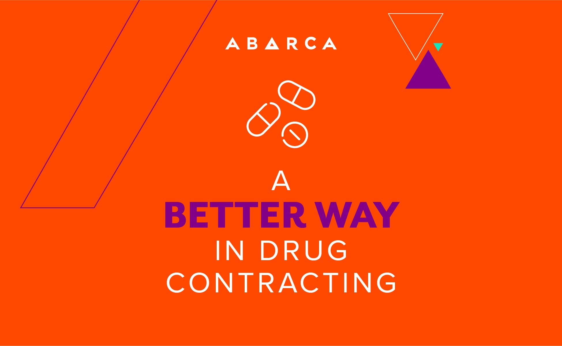 Abarca Health: A Better Way in Drug Contracting