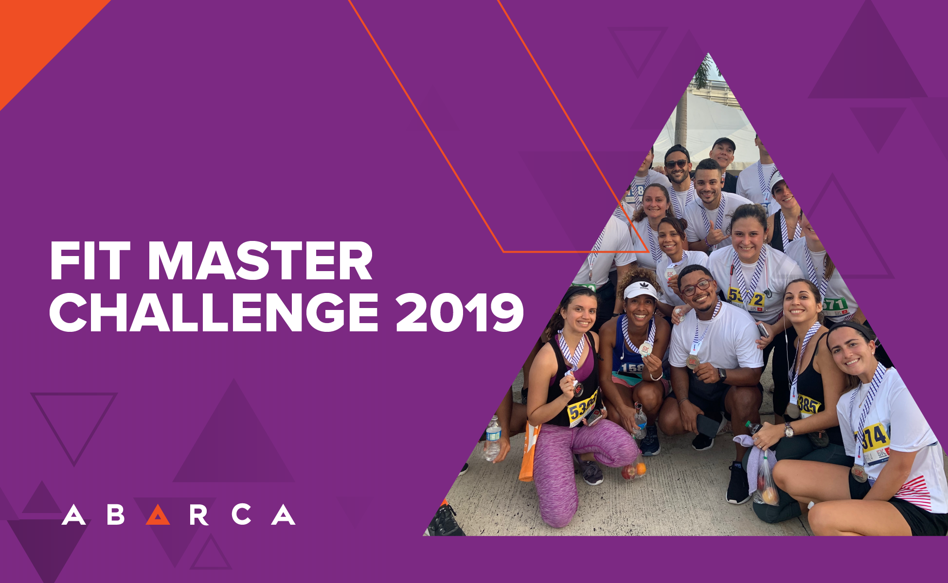 Abarca Health's Fit Master Challenge: physical health and mindfulness go hand in hand