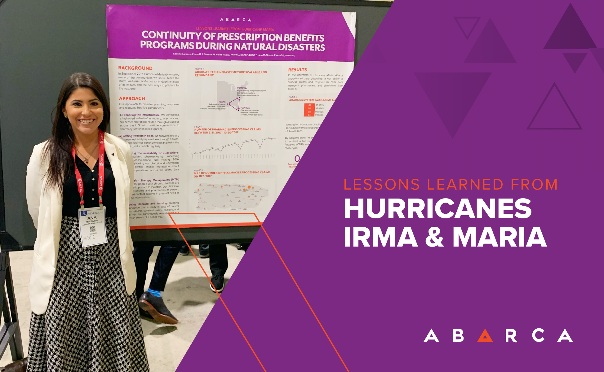 Abarca Health Case Study: Lessons learned from Hurricanes Irma and Maria