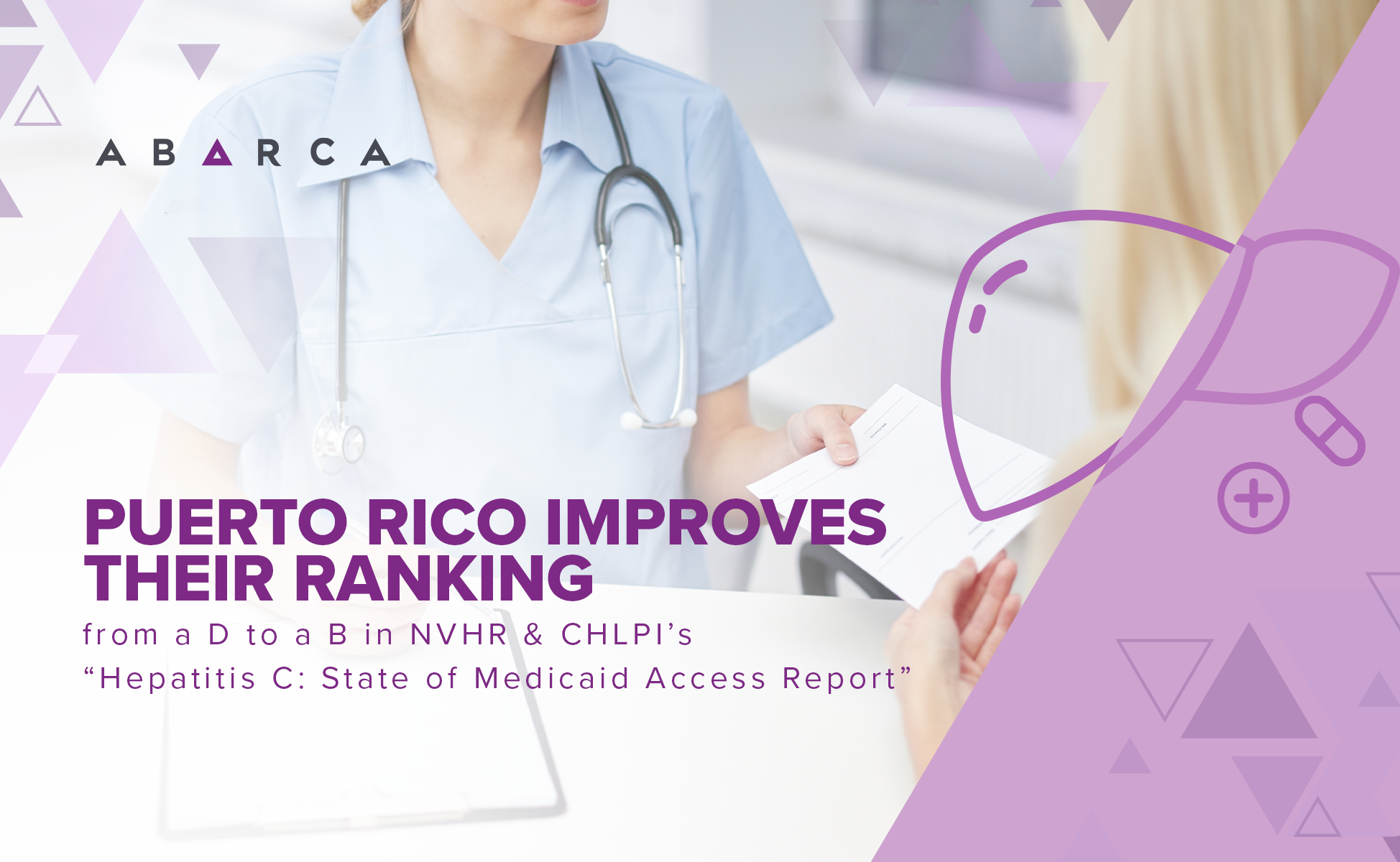 Abarca Health_Puerto Rico Lifts Barriers to Accessing Hepatitis C Treatment