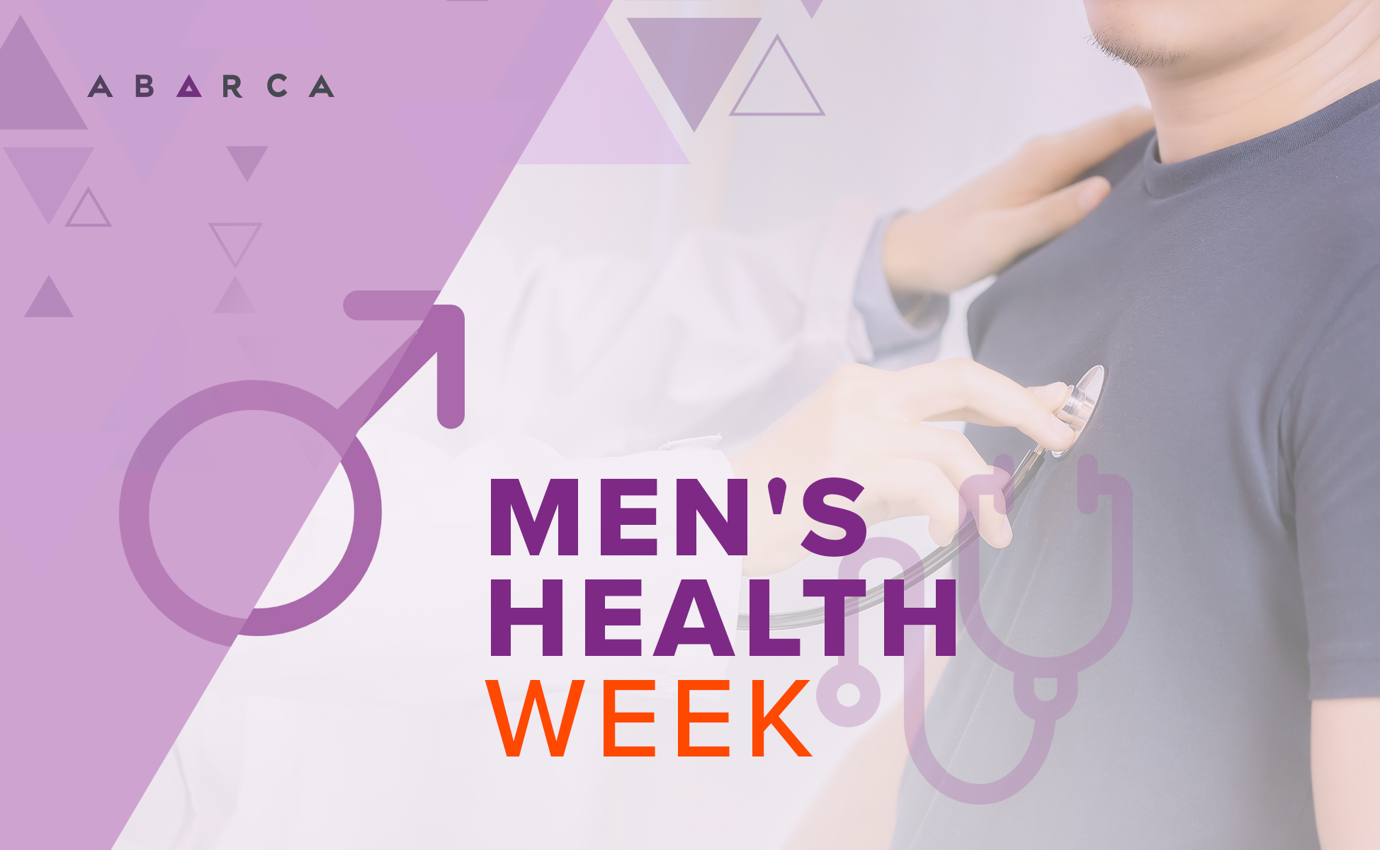 Abarca Health_Men's Health Week