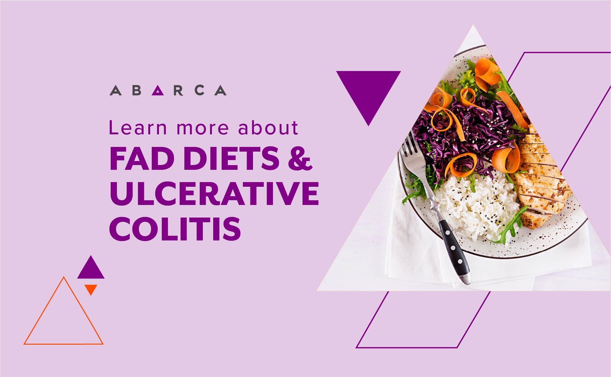 Abarca Health: Fad diets and ulcerative colitis