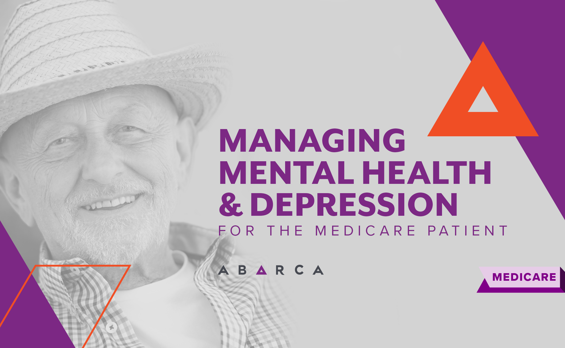 Abarca Health: Mental Health & Depression in the Medicare Patient